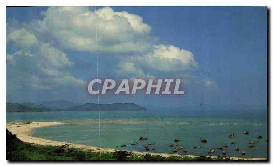 Baie de Song Cau - Phu Yen — Photo : HUU VINH