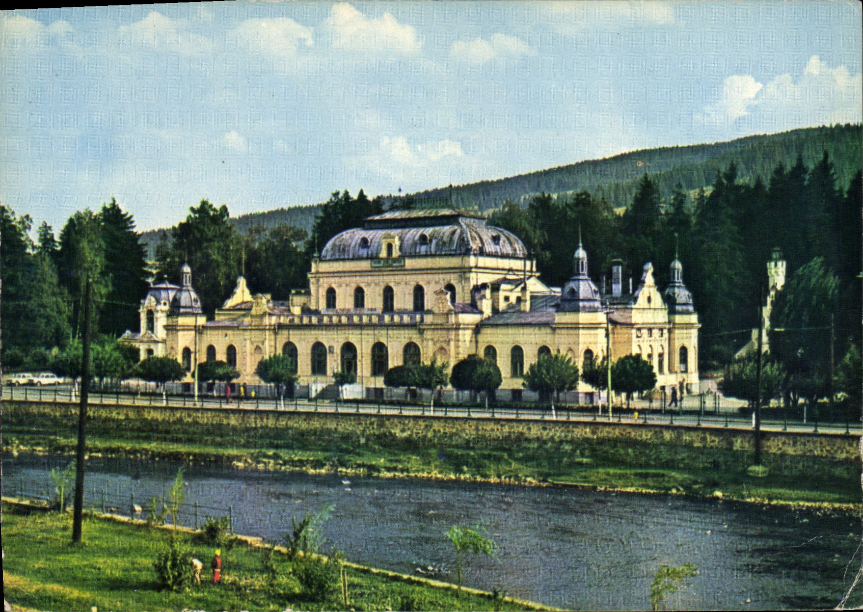 CPM Vatra Dornei Clubul Le Club 