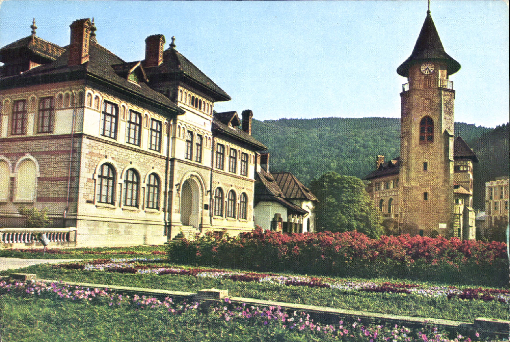 CPM Piatra Neamt Muzeul arheologie Le Musee 