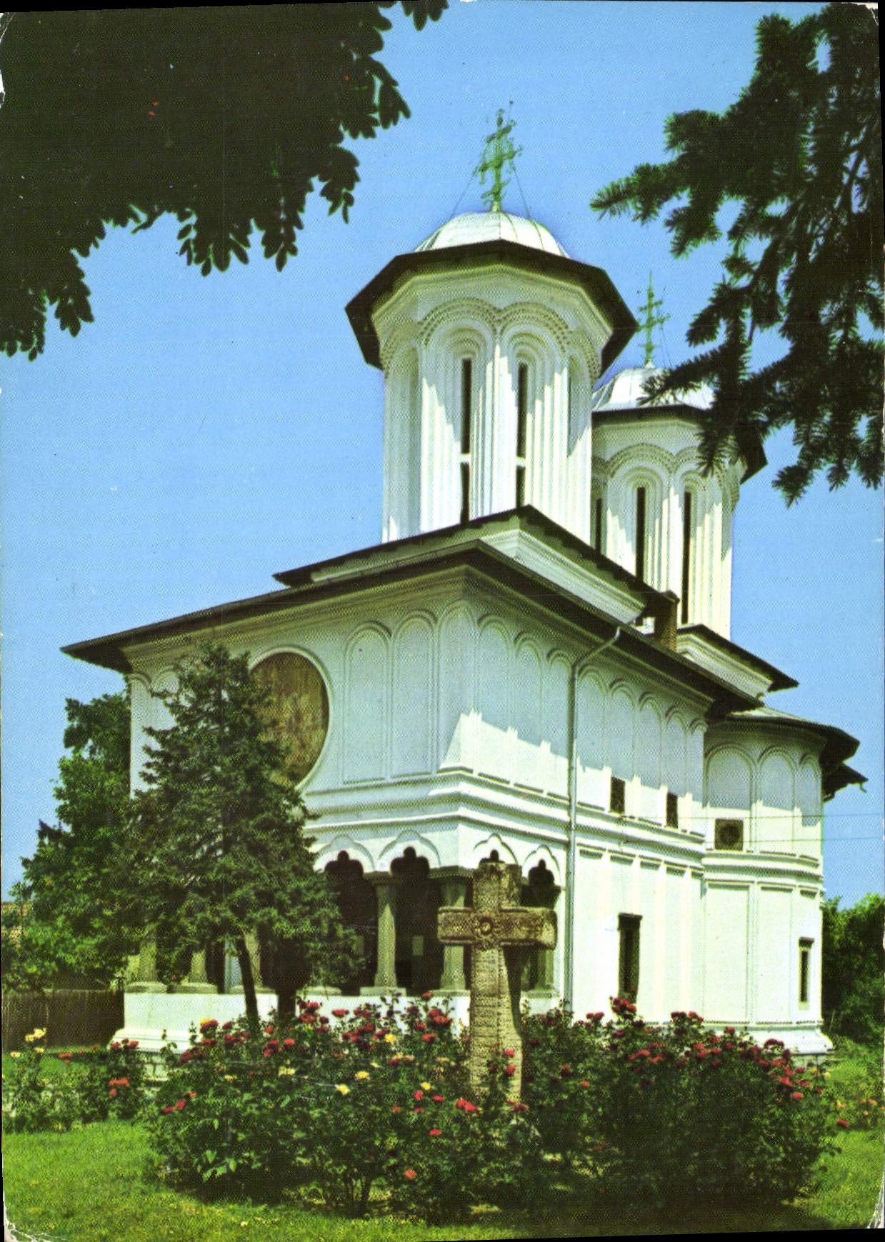 CPM Rimnicu Vilcea Biserica Maica Domnului 