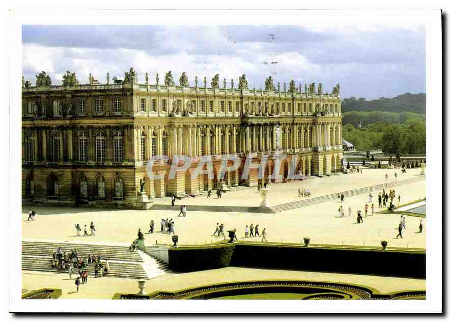 CPM Chateau de Versailles 