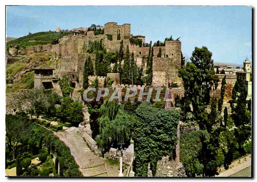 CPM Malaga Alcazaba 