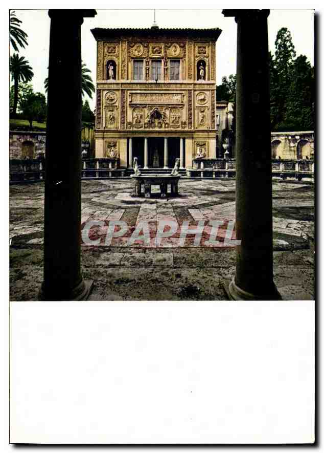 CPM Citta del Vaticano Giardini Vaticani 