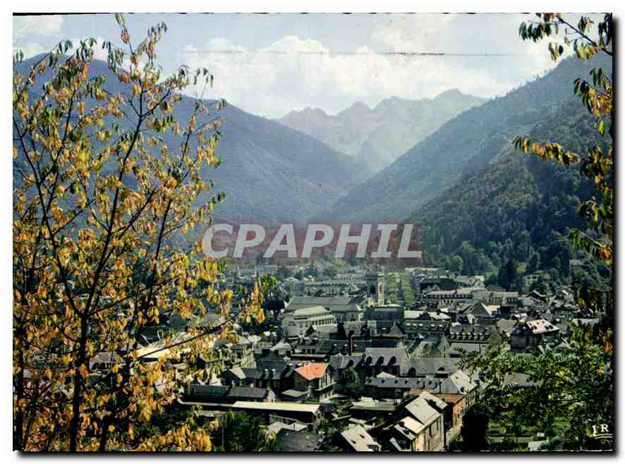 Luchon — La Reine des Pyrénées — Éditions Mexichrome