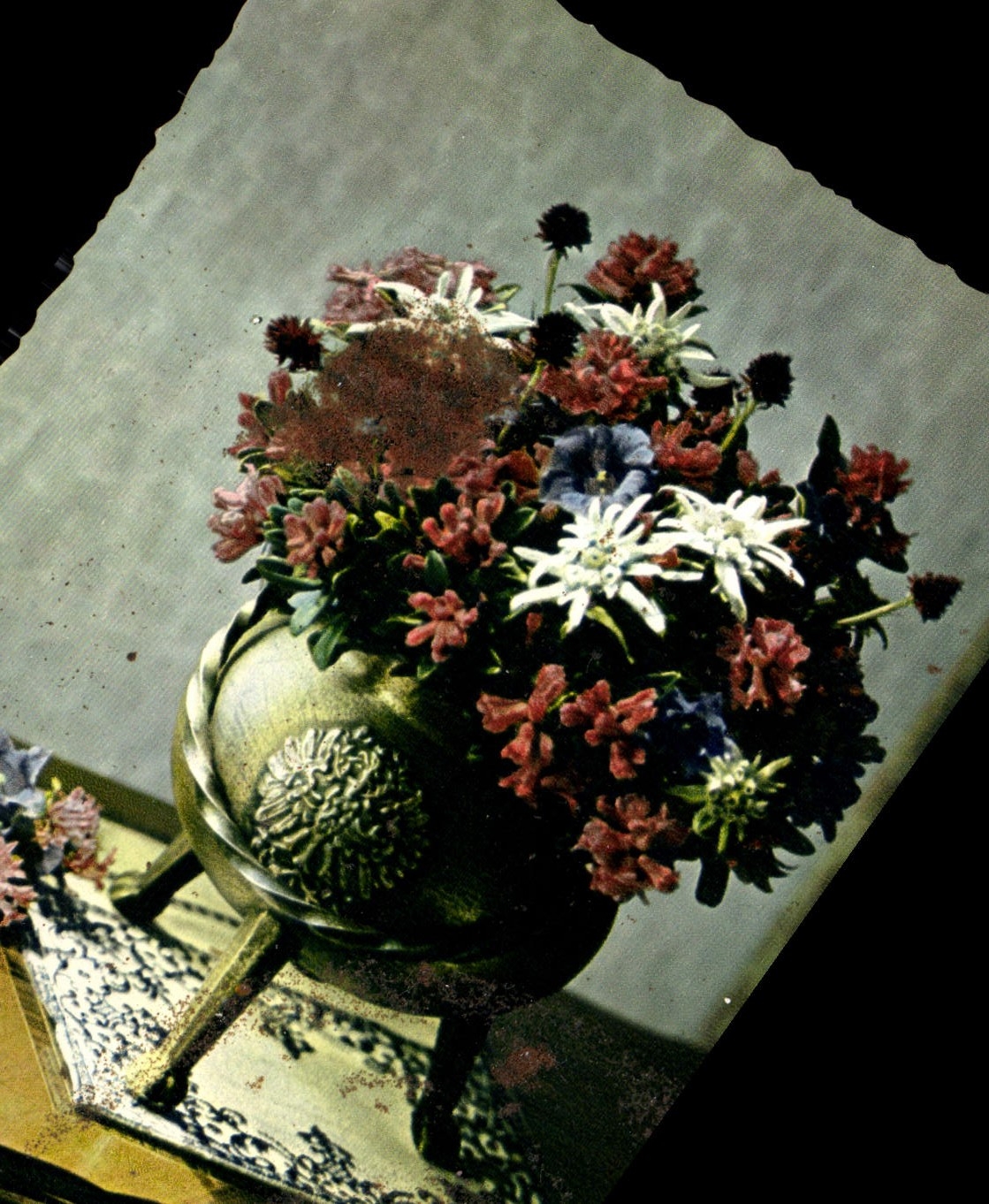 CPM Fleurs