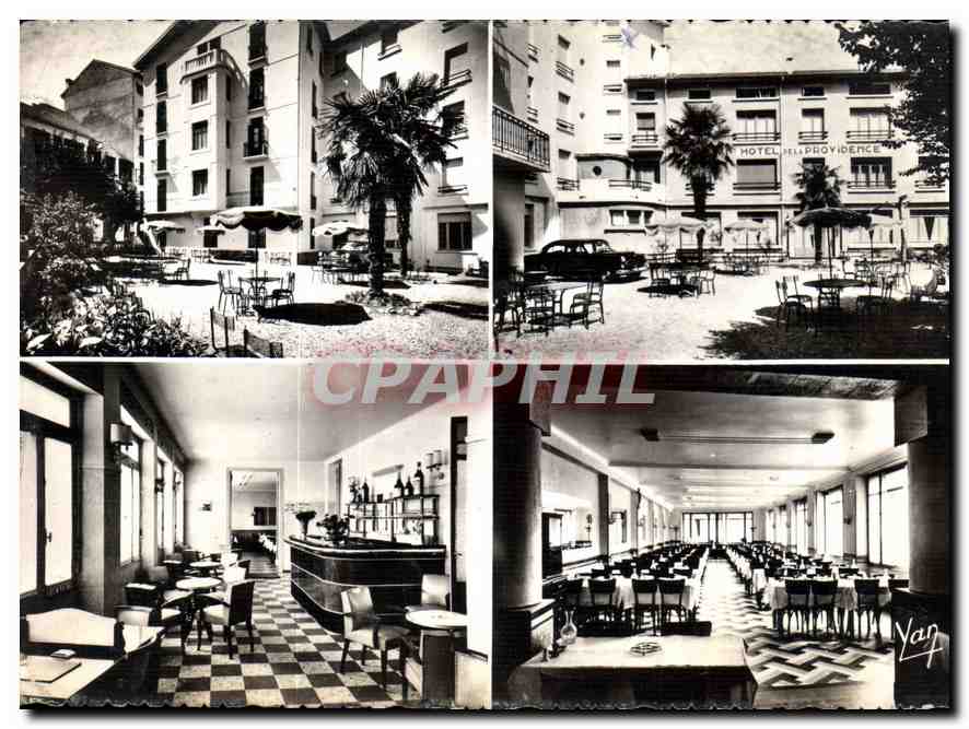 Hôtel de la Providence — Lourdes — Édition Quinault
