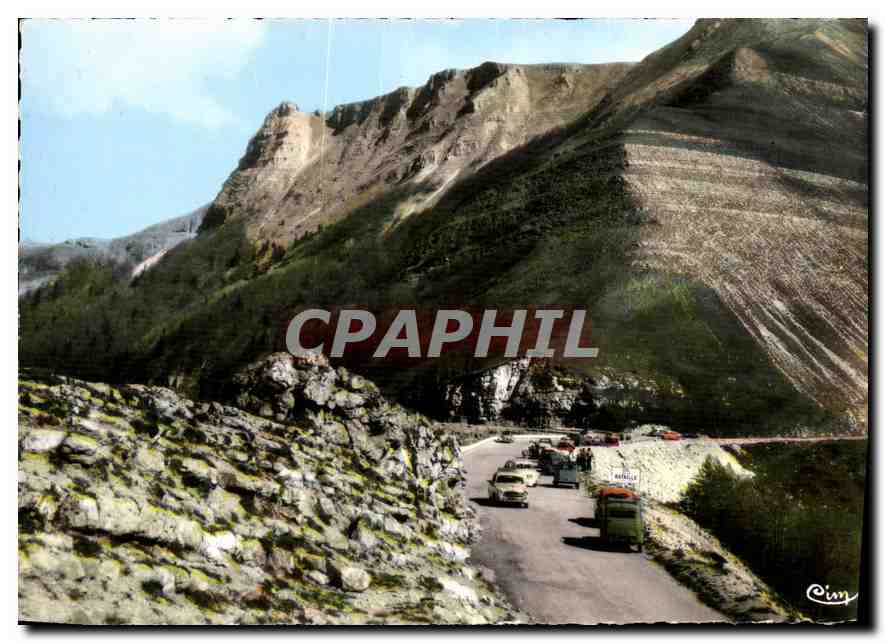 ST-JEAN-en-ROYANS et LÉONCEL (Drôme) — Col de la Bataille — CIM
