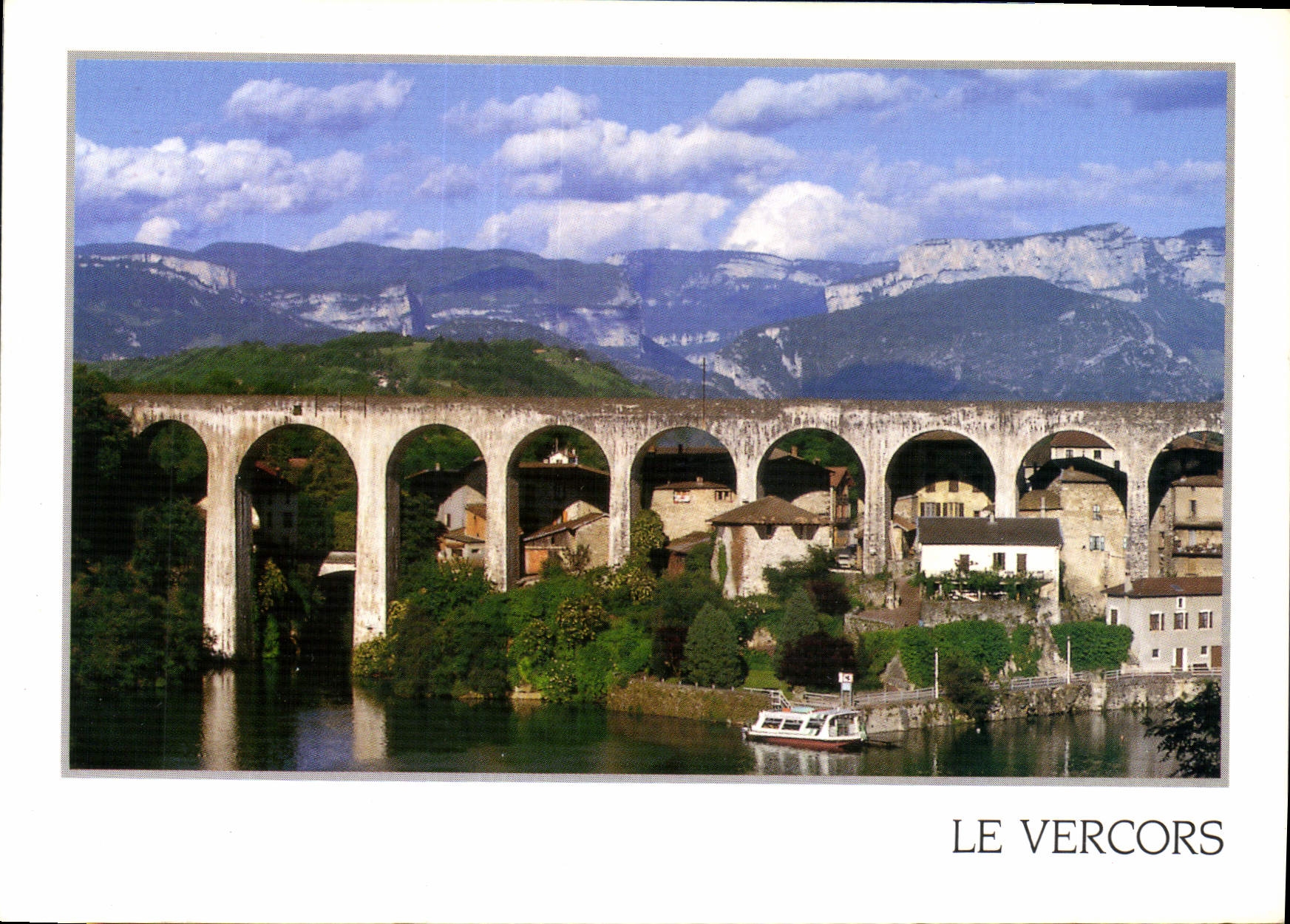 CPM Le Vercors Saint Nazaire en Royan 