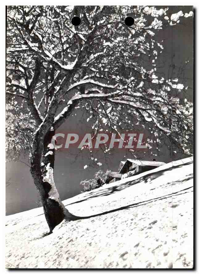 CPM Neige de Savoie 