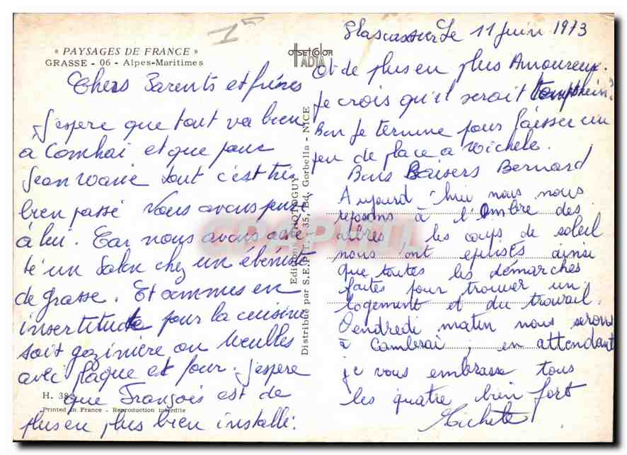 Titre par défaut — Rückseite