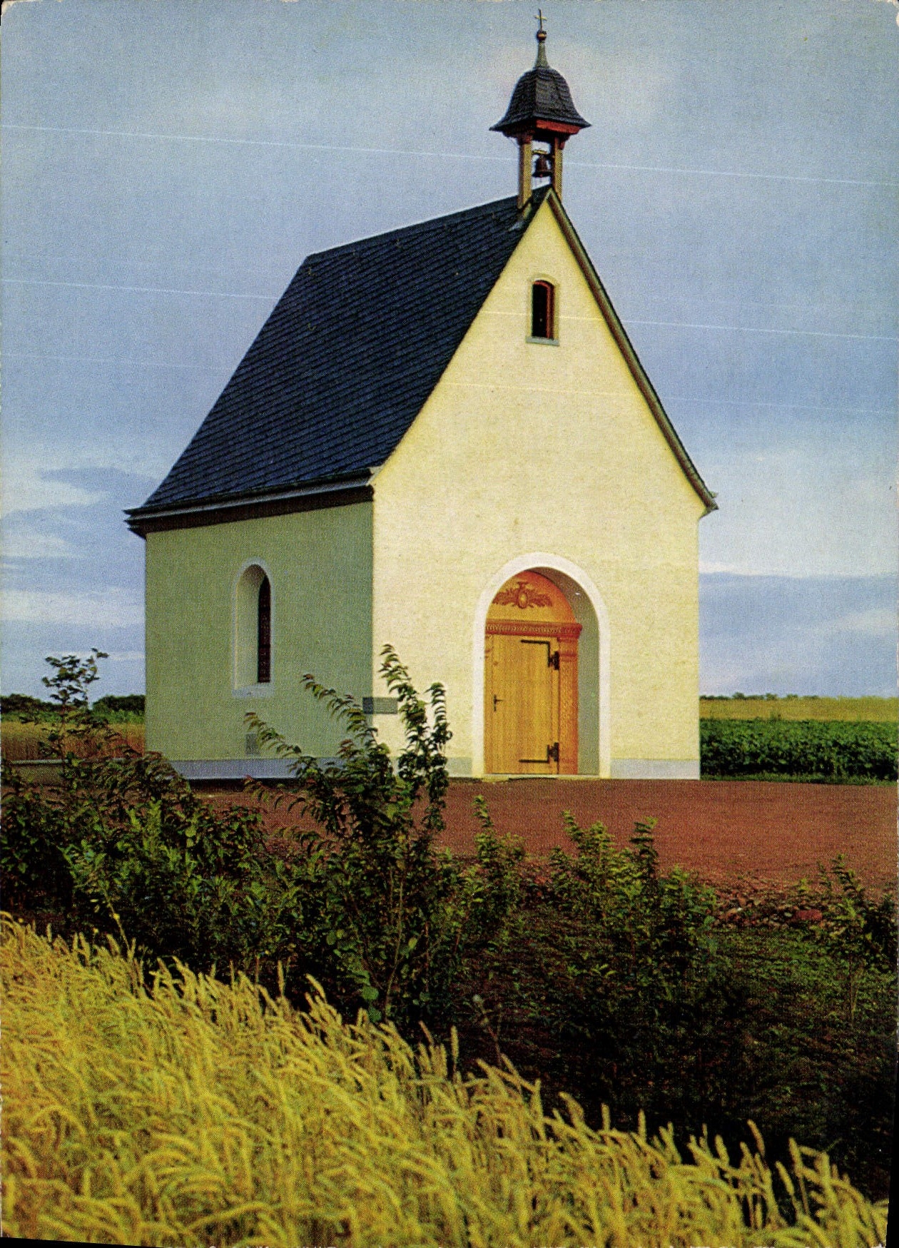 Sanctuary of Schoenstatt — Heiligum der Einheit — near Cambrai, France