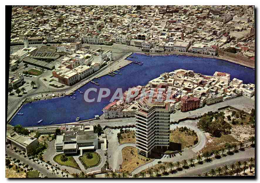 CPM Bizerte vue generale 