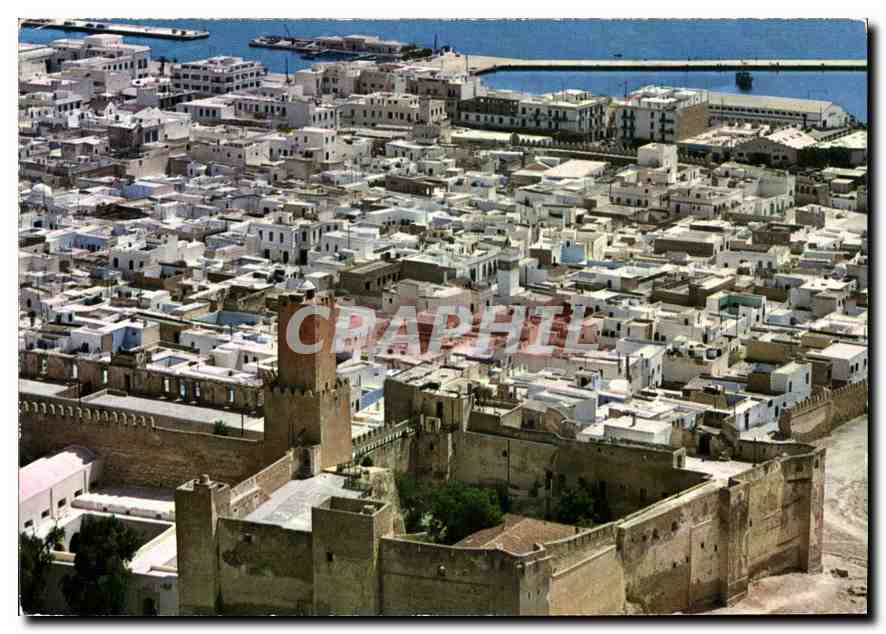 CPM Sousse vue generale 