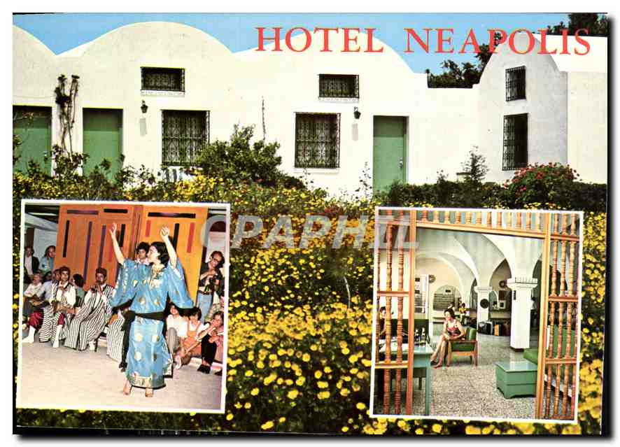 CPM Nabeul Hotel Neapolis 