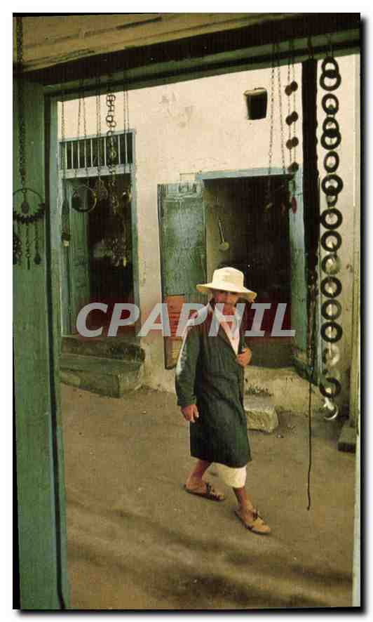 CPM Jerba Souk des Bijoutiers 