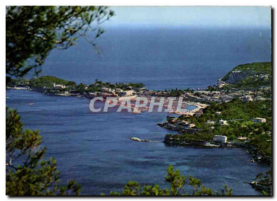 CPM Cote d'Azur Saint Jean Cap Ferrat vue panoramique 