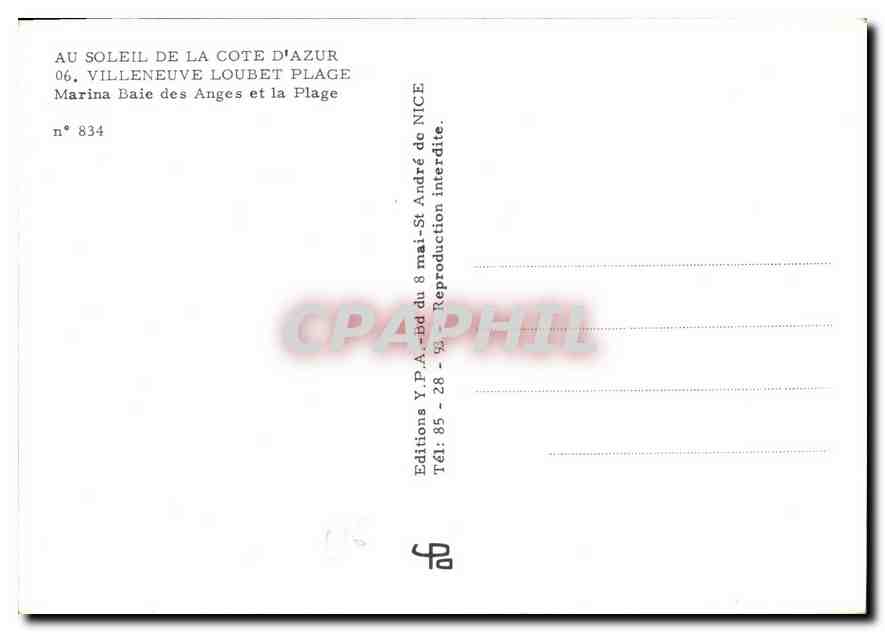 Marina Baie des Anges — Villeneuve-Loubet-Plage — Éditions du Soleil de la Côte d'Azur — Reverso