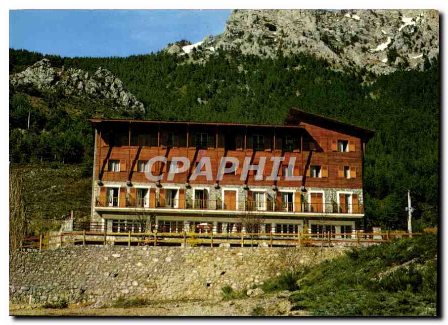 Saint-Dalmas-Valdeblore — Maison Familiale de Vacances « Le Tyrol » — Éditions S.E.P.T.