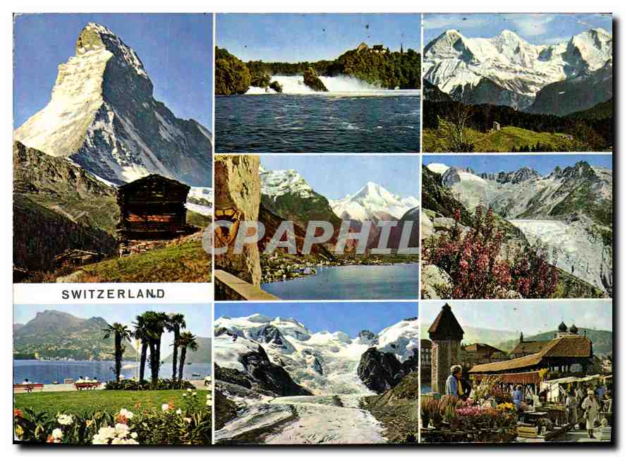 CPM Switzerland 