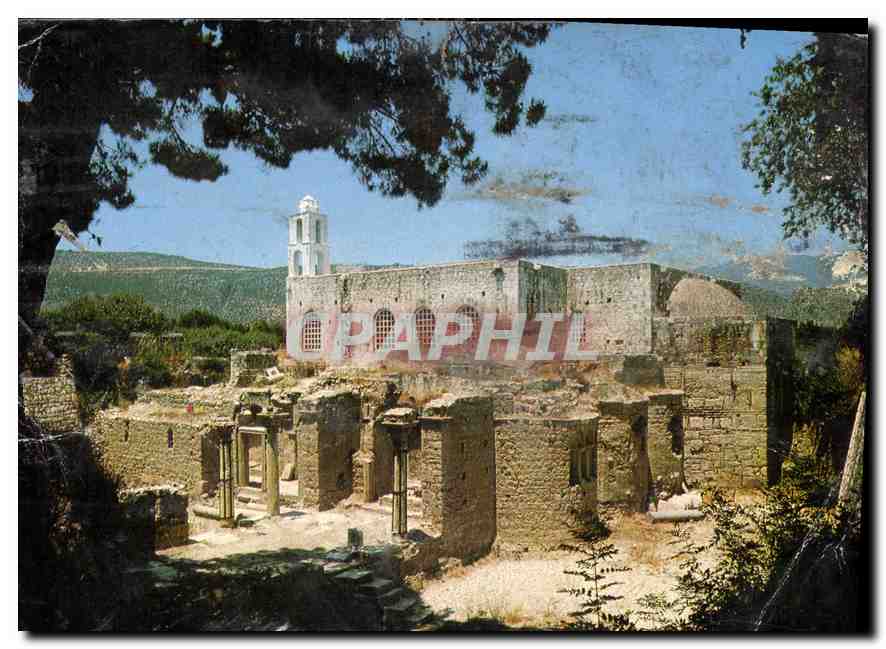 CPM Cennet Sehir Antalya Demre Eglise de Pere Noel 