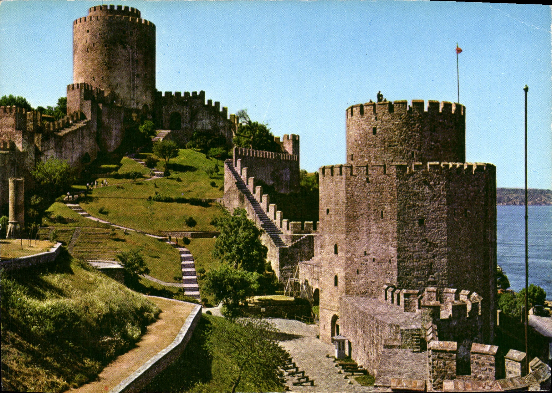 CPM Instanbul la forteresse 