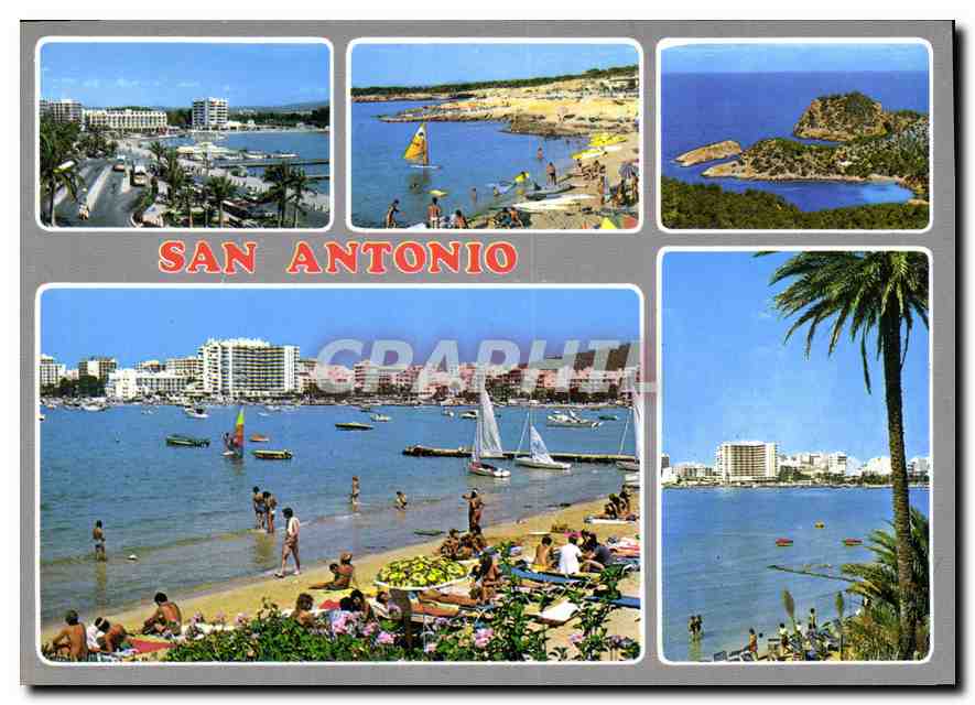 CPM San Antonio Ibiza Baleares Espana 