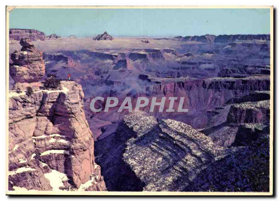CPM Duck on the rock Grand Canyon National Park Arizona 
