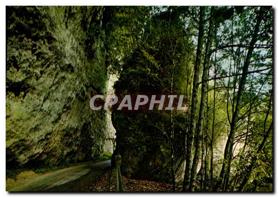 Le Pas du Miroir — Vallée de la Vézère — Éditions CAP - Théoujac