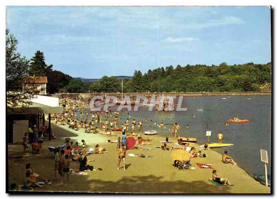 CPM Le Lac de Pont Les Sports Nautiques 