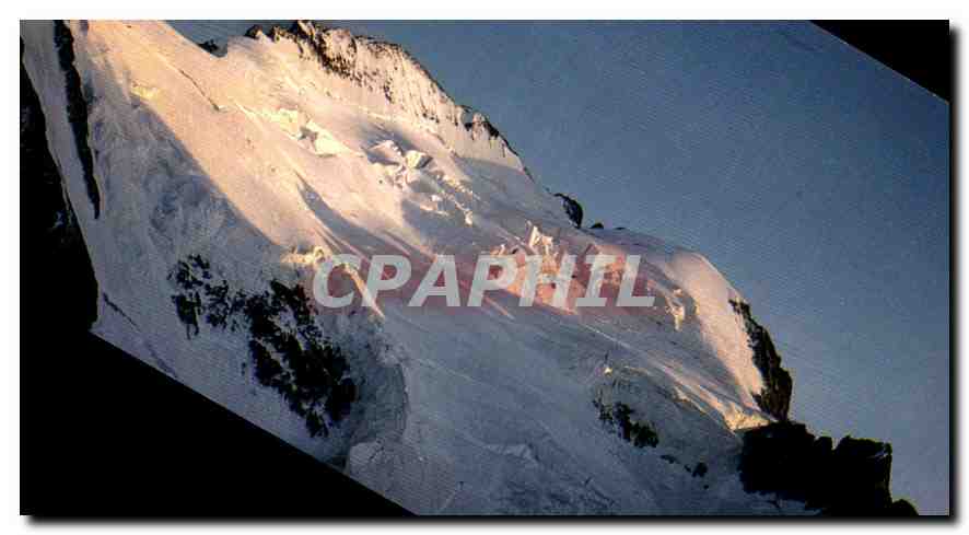 CPM Hautes Alpes Isere les Ecrins la Barre des Ecrins 
