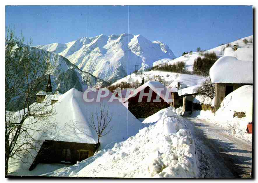 CPM Huez Isere 