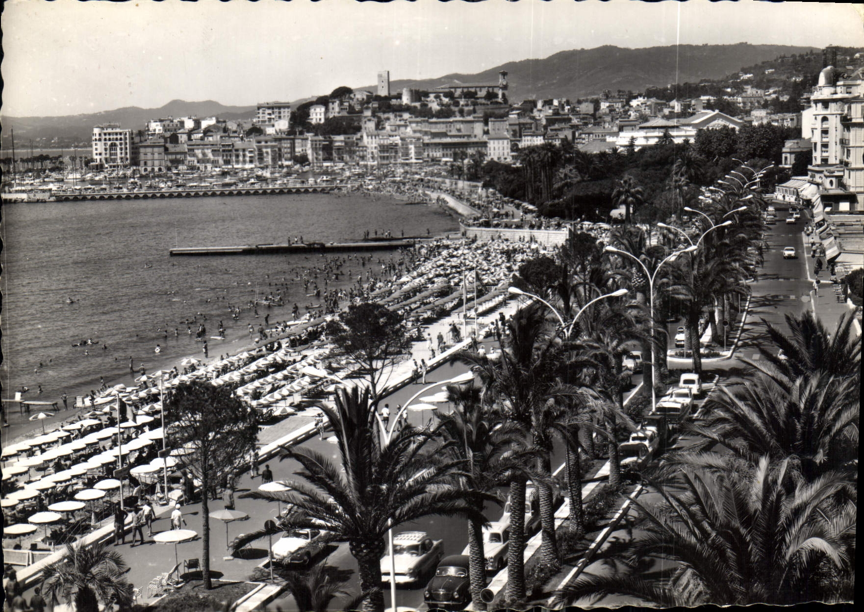 Cannes — La Côte d'Azur — Édition Pella, n°06