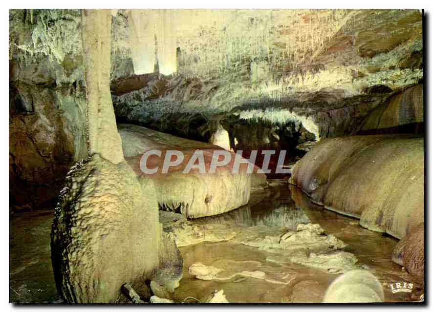 Grotte de Choranche — Siphon terminal — Édition IRIS