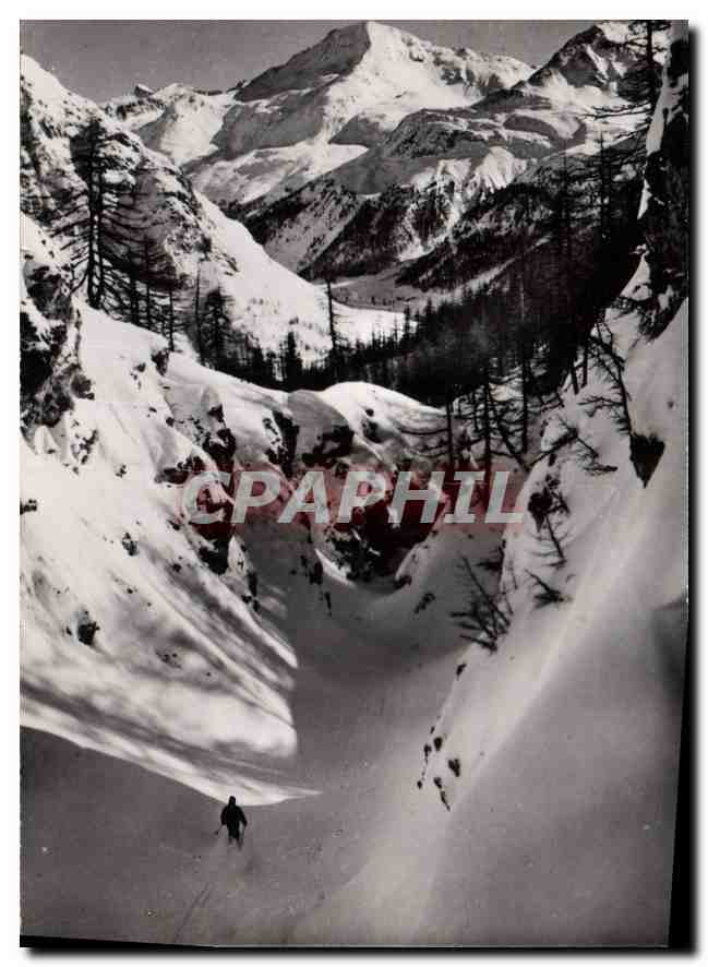 CPM Val d'Isere 