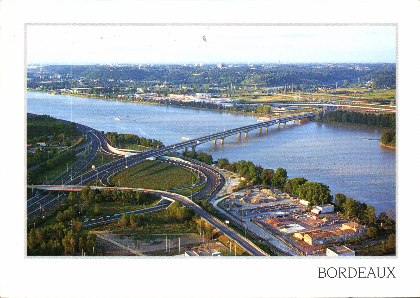 CPM Bordeaux Gironde 