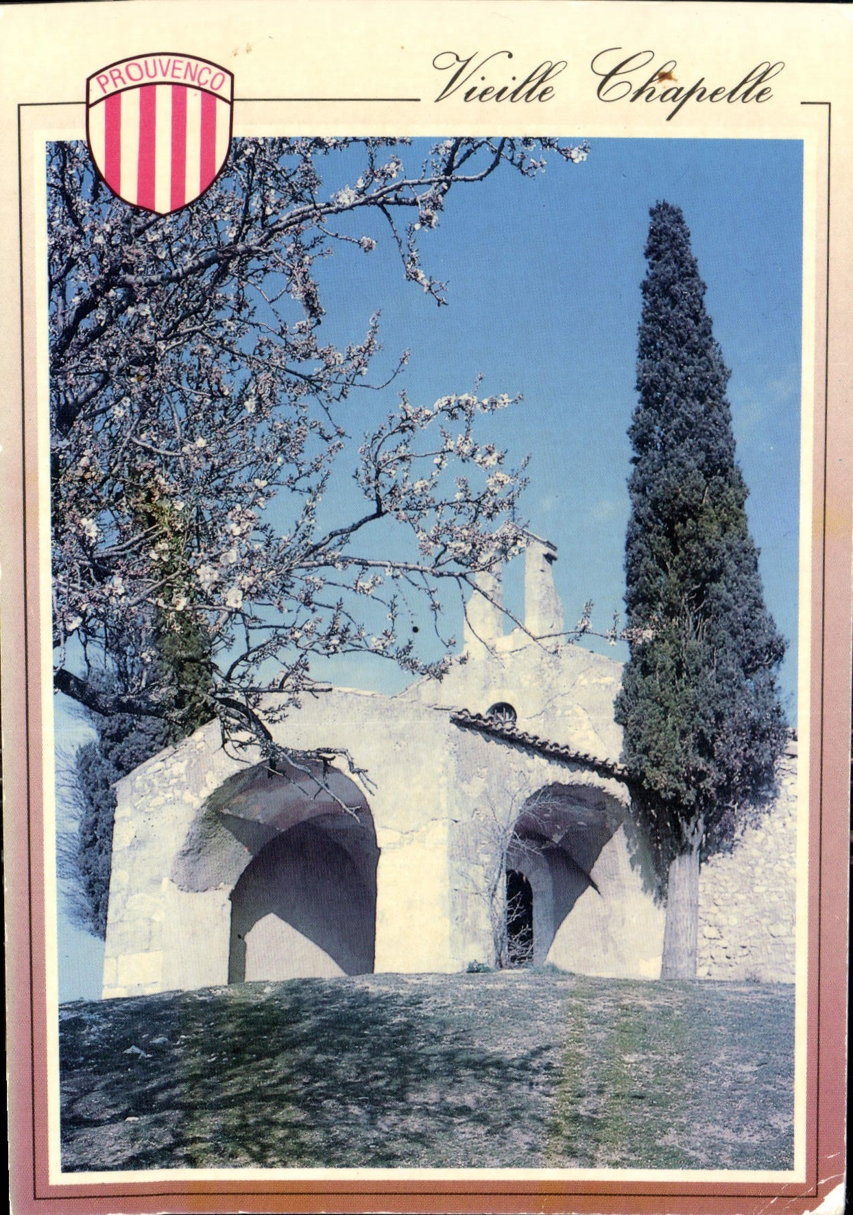 CPM Vieille Chapelle 