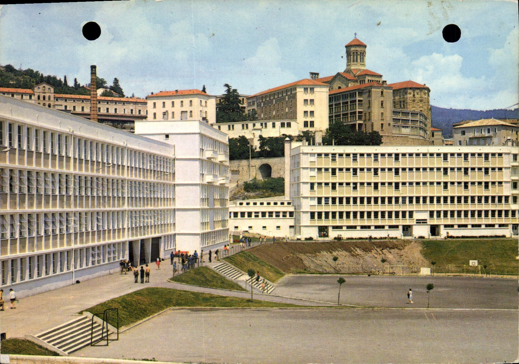 Lycée Vincent d'Indy — Privas (Ardèche) — Éditions SPRADEM