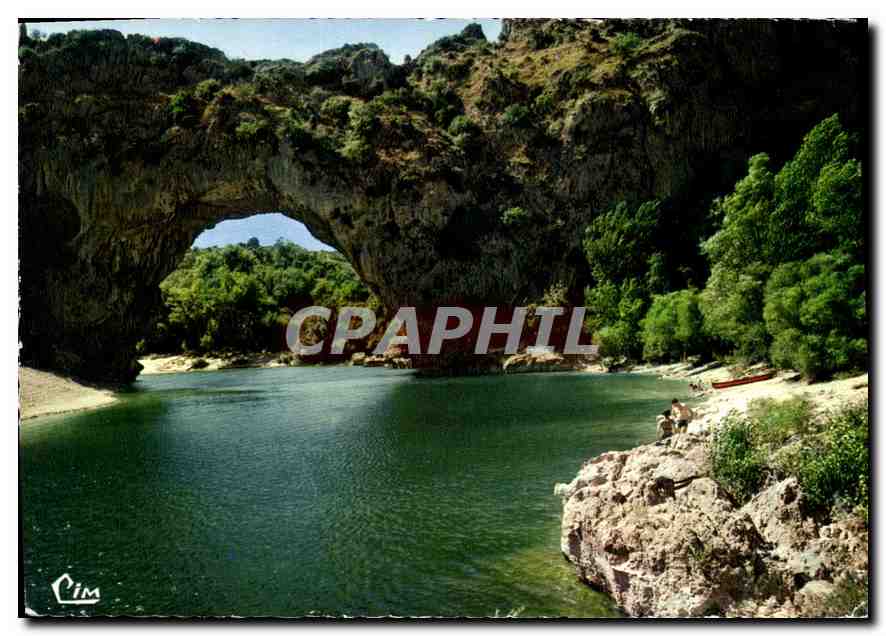Pont d'Arc — Ardeche — Cim