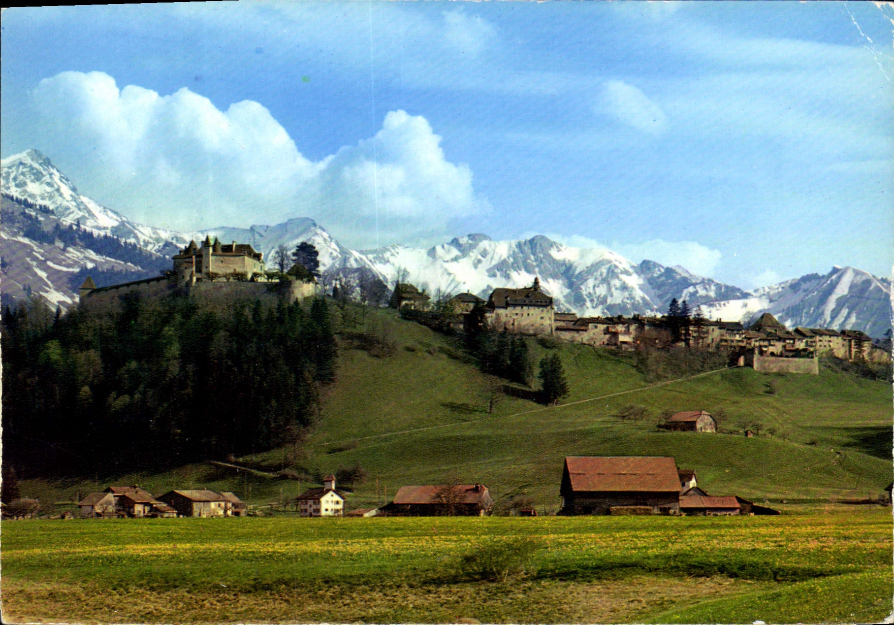 CPM Gruyeres 