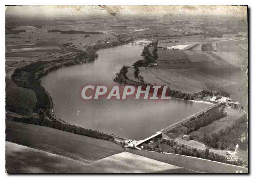Les Étangs de Bairon — Ardennes — Édition Lapie