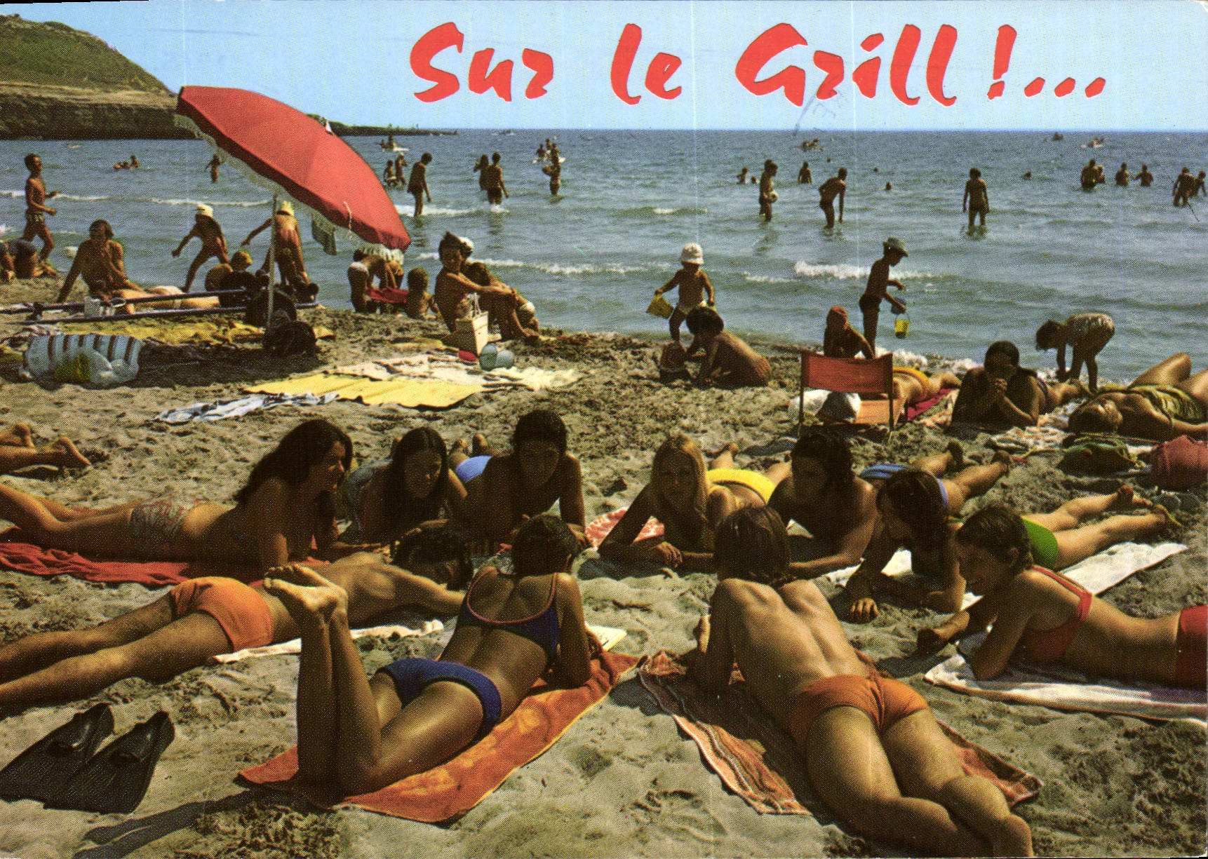 CPM Sur le Grill 