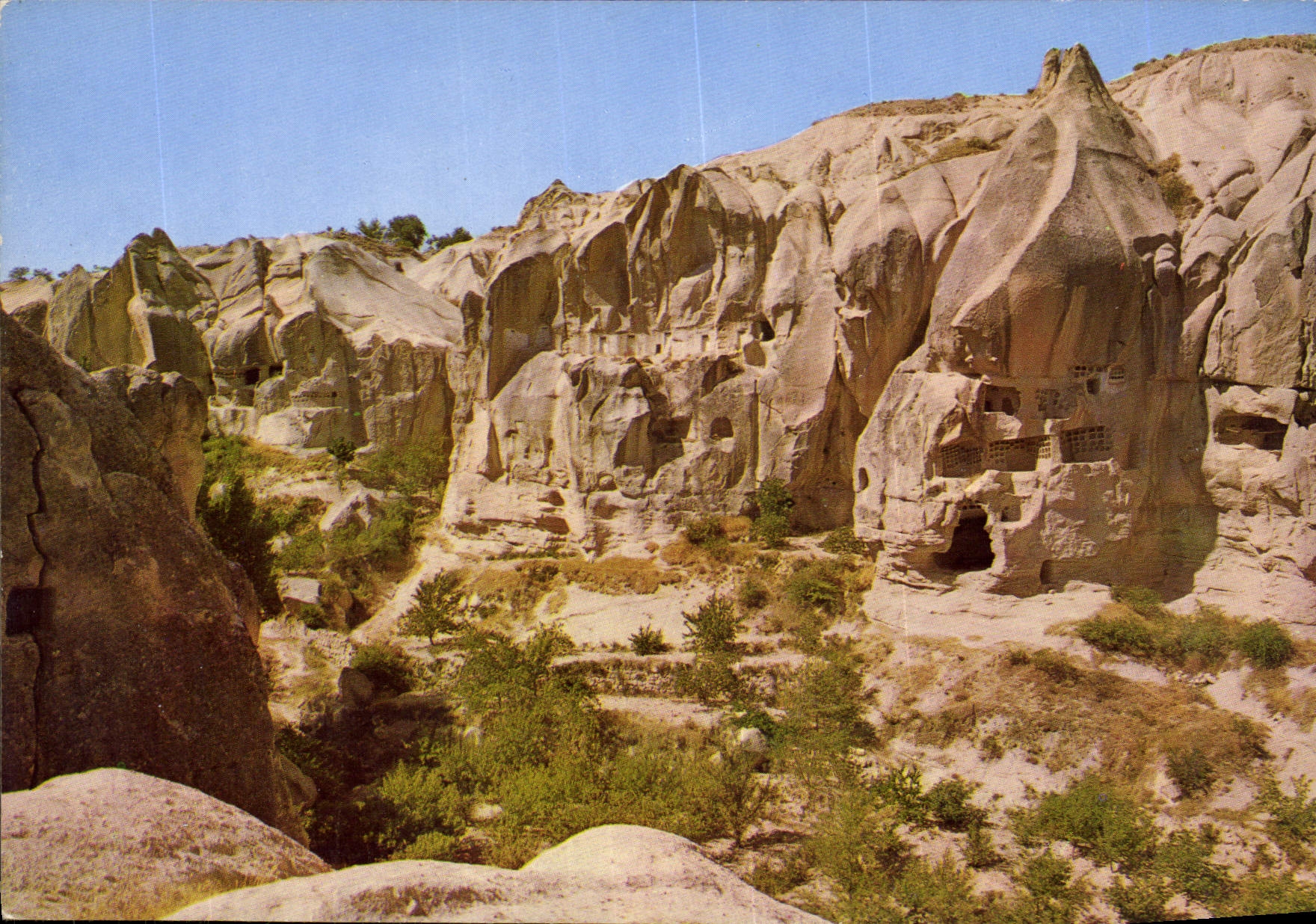 CPM Nevsehir Turkey 