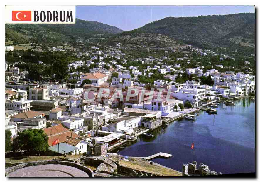 CPM Bodrum Mugla Turkiye 