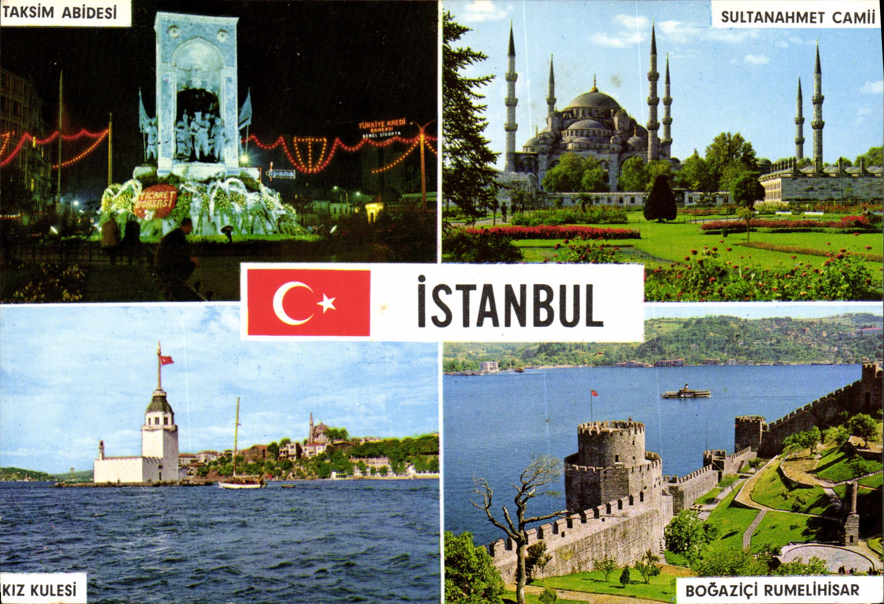 CPM Istanbul ve Guzellikleri Istanbul dan Selamiar 