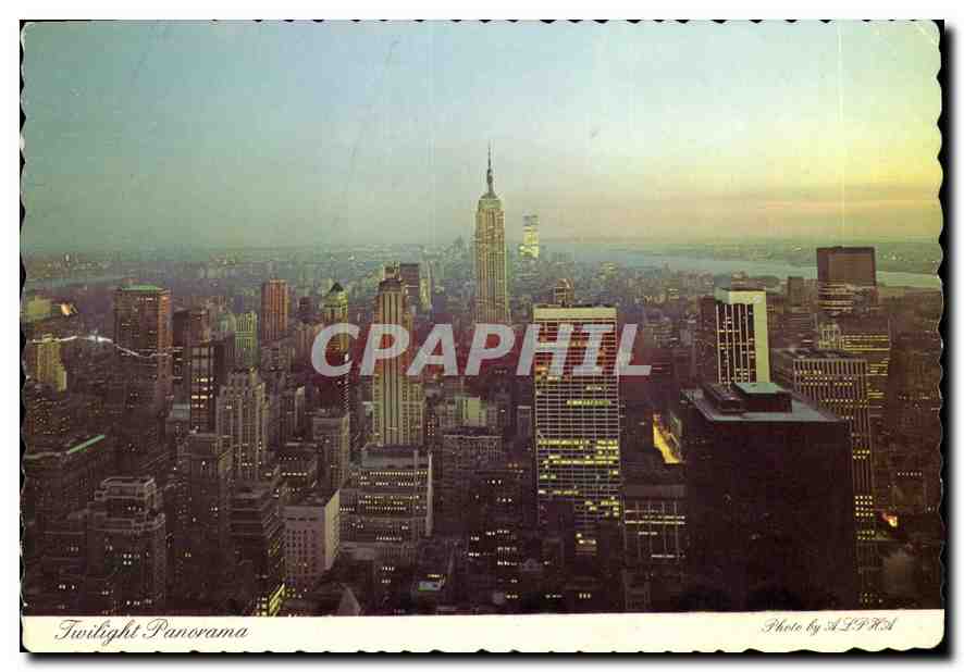 CPM Twilight Panorama 