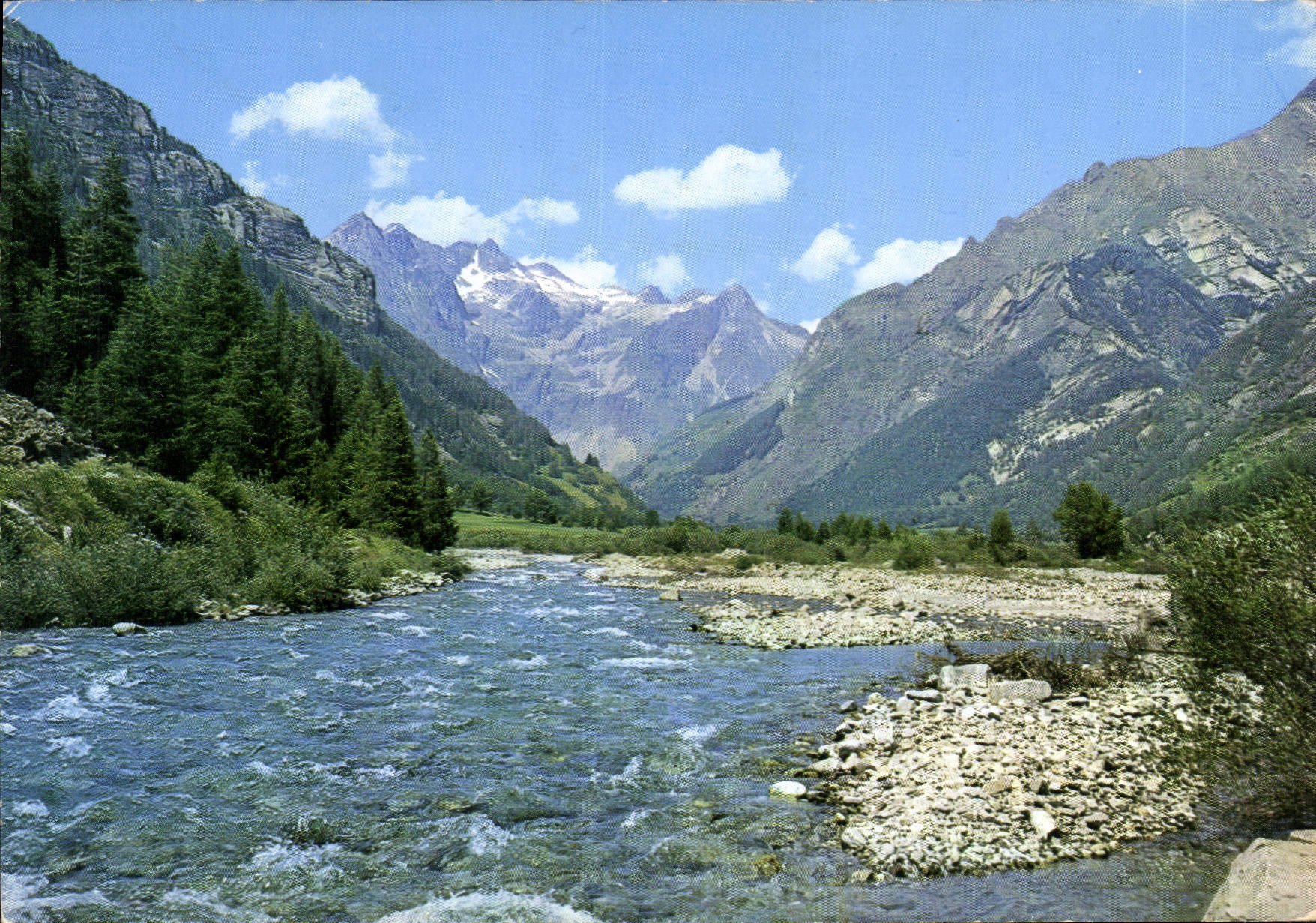 Vallée du Haut-Champsaur — Le Drac Blanc — Éditions de l'Œil