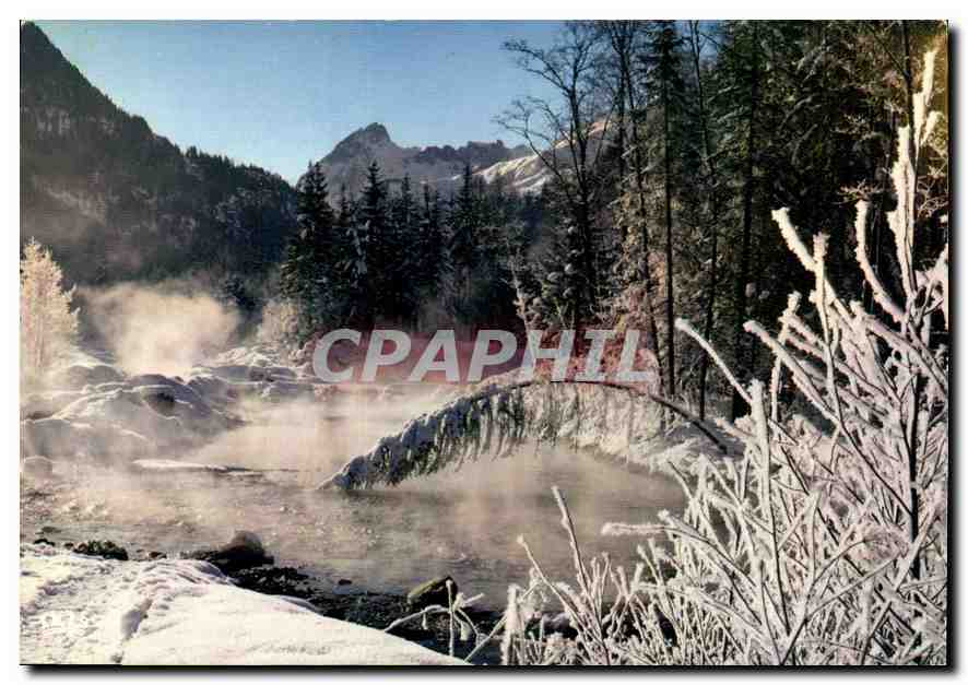 Dampf auf dem gefrorenen Bach — Sammlung der Photomechanischen Künste - 04 - Arcueil