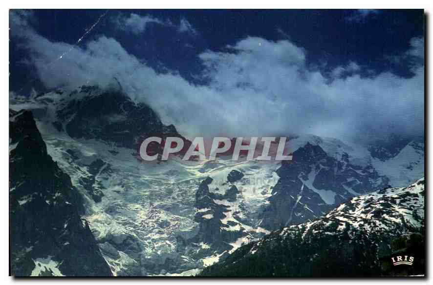CPM Hautes Alpes la Grave La Meije 