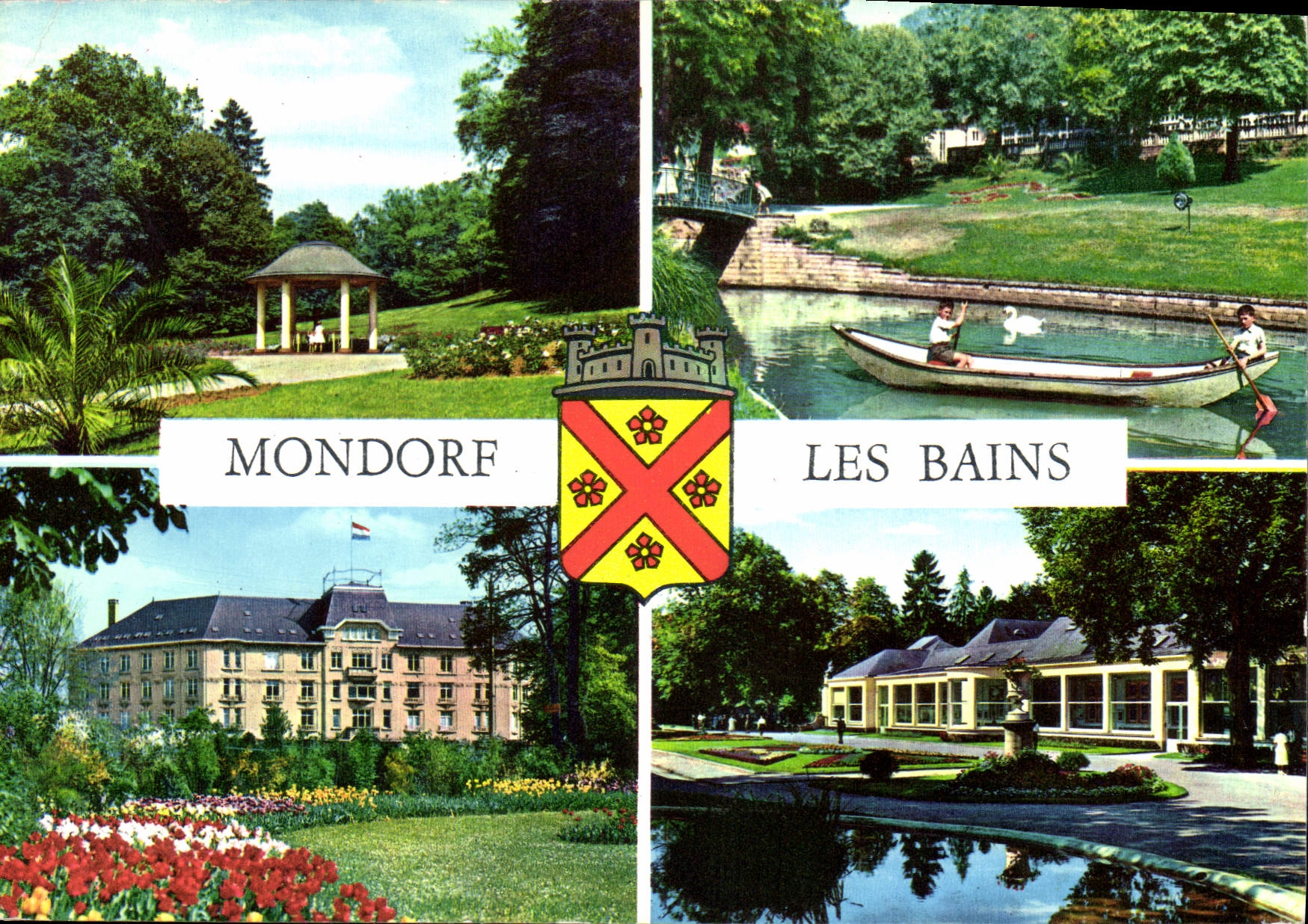CPM Mondorf Les Bains 