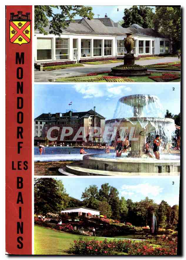 CPM Mondorf les Bains 